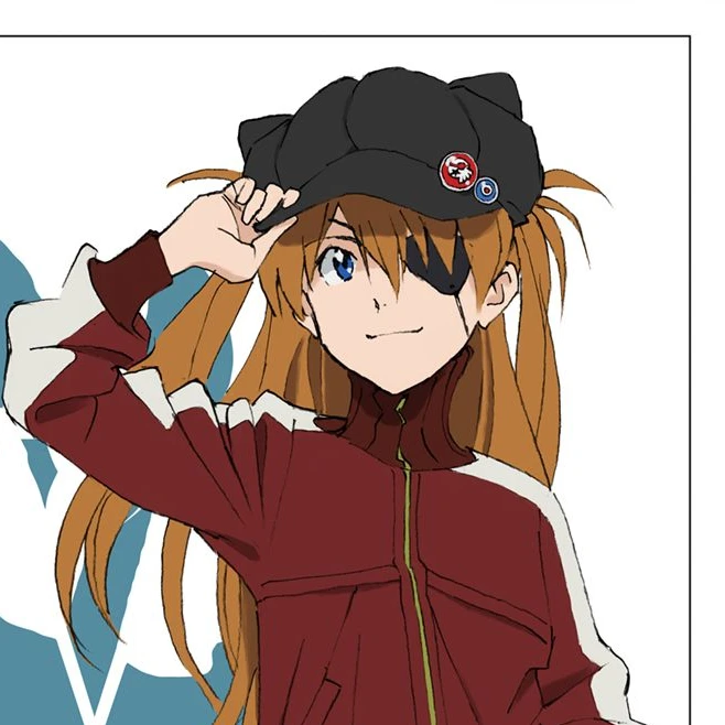 アスカ・ラングレー