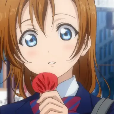 Profile image of 高坂穂乃果