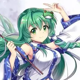 Profile image of 東風谷早苗