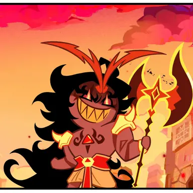 Profile image of 버닝스파이스쿠키