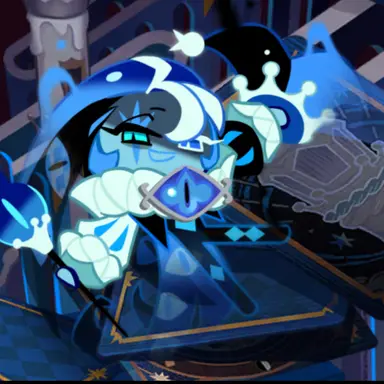 Profile image of 쉐도우밀크쿠키