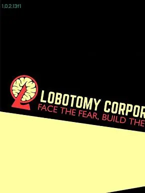 DaftlyTile7877의 Daily Life at Lobotomy Corporation