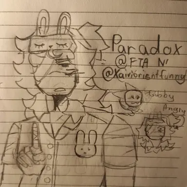Profile image of Paradox