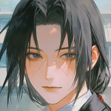 Profile image of Itachi Uchiha