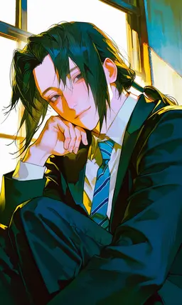 Profile image of Itachi Uchiha
