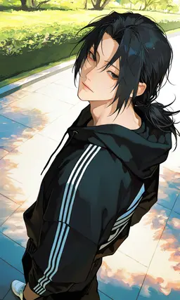 Profile image of Itachi Uchiha