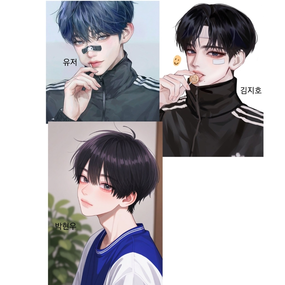 김지호 박현우 대표 이미지