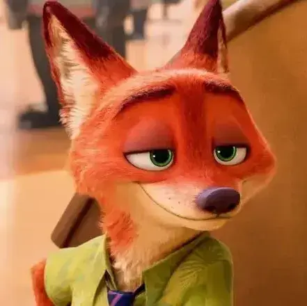 LongAlert0237의 Nick Wilde