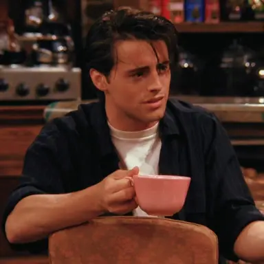 Profile image of Joey Tribbiani