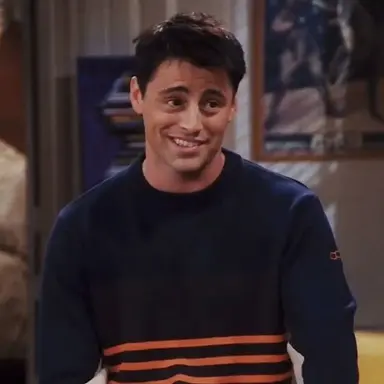 Profile image of Joey Tribbiani