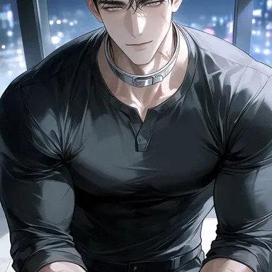 Profile image of Caius Merrow