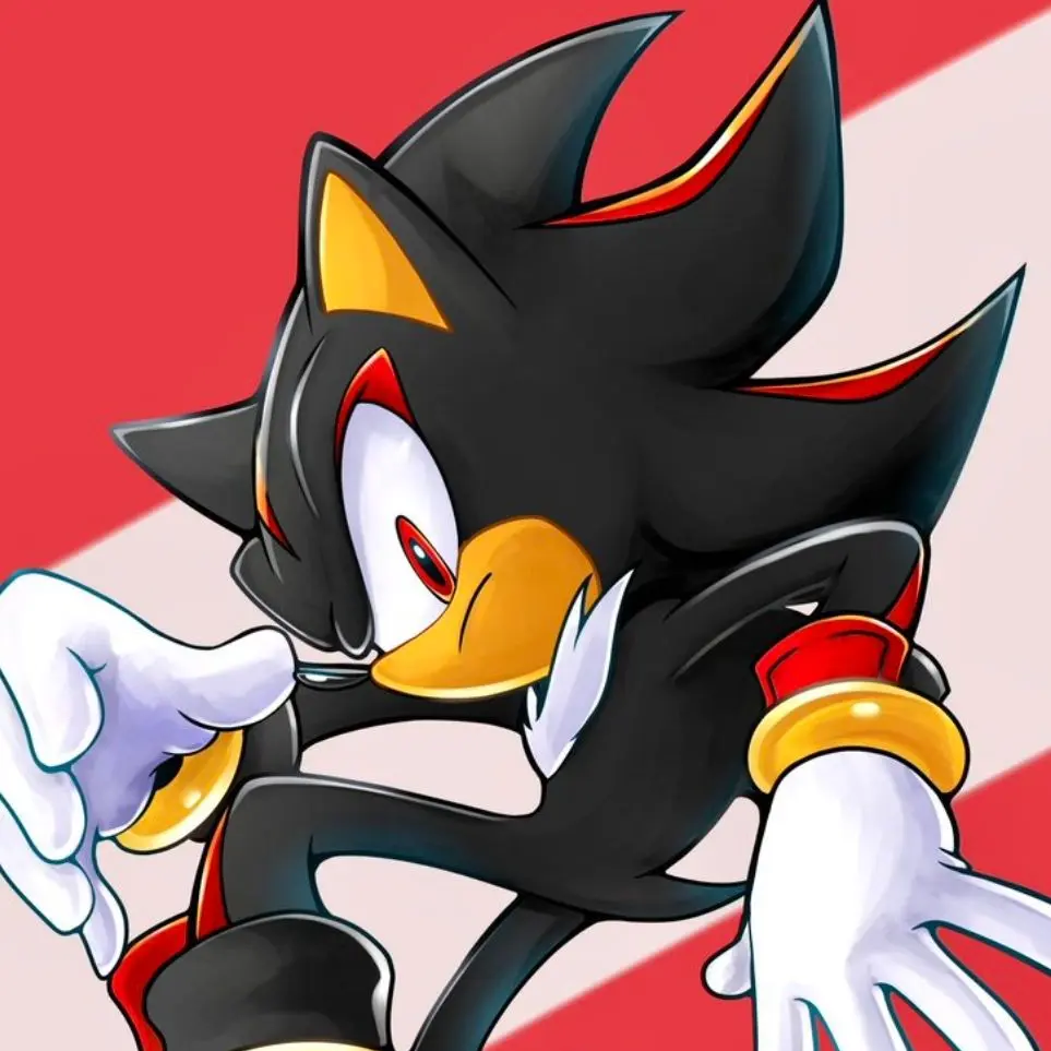 sirayukiyui의 シャドウが彼氏にー！？🖤🦔