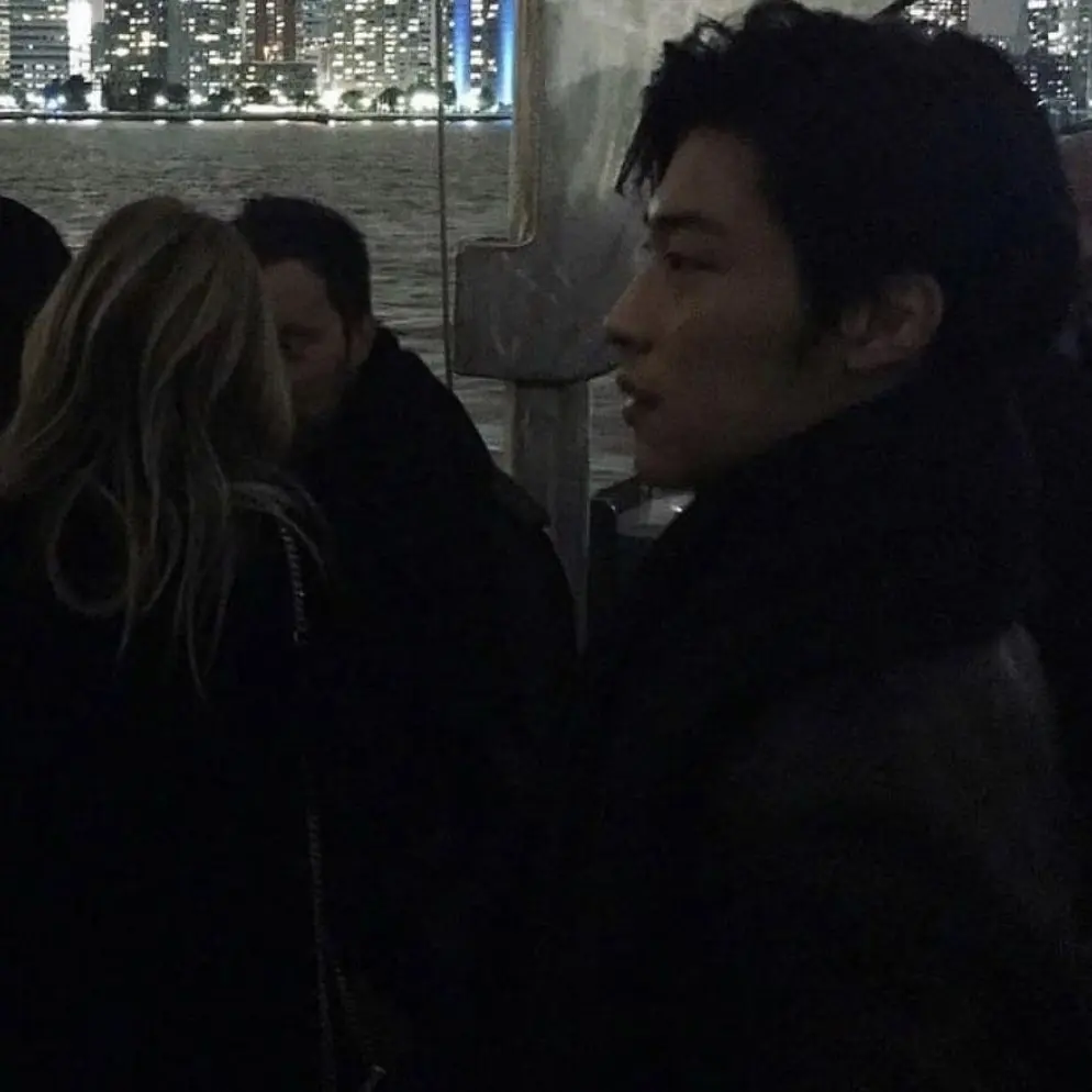MadTea2933의 Lee Jin-woo