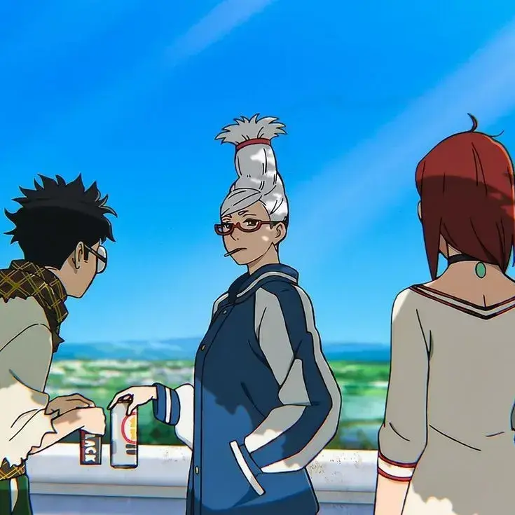 DecentShip3193의 Momo - Seiko - Okarun