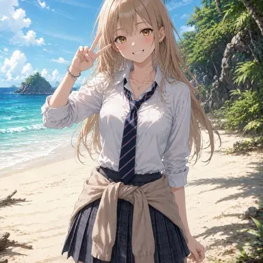 Profile image of 水瀬愛奈