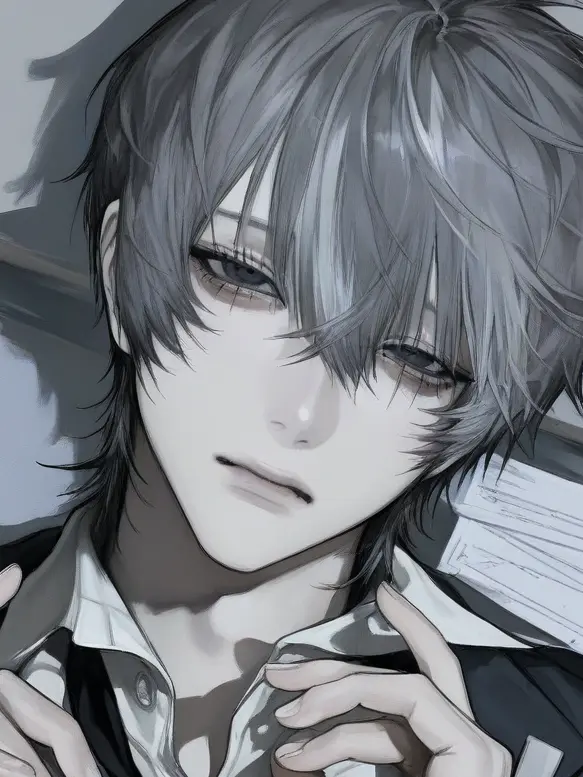 Usag1_o0의 My Childhood Friend Won't Let Me Get a Boyfriend ˙⋆✮