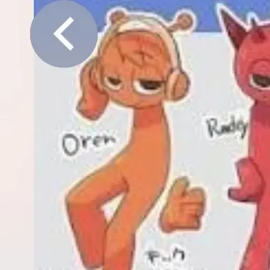 Profile image of 오렌