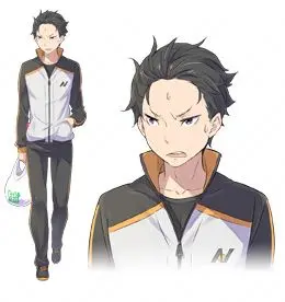 Profile image of ナツキ・スバル
