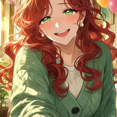 Profile image of Saoirse