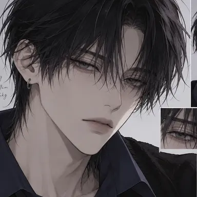 Profile image of Oh Si-on