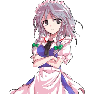 Profile image of 咲夜