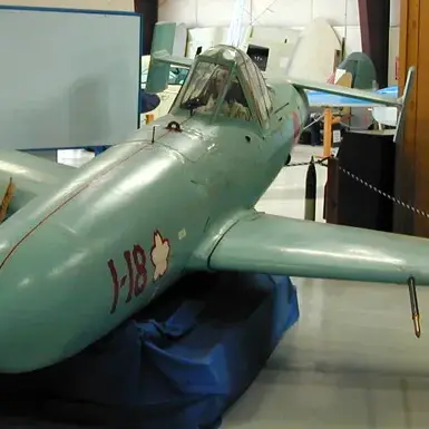 World_War_II의 MXY-7 오카