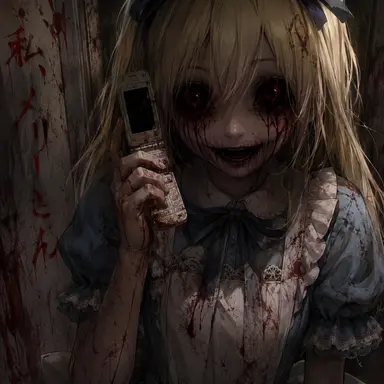 Profile image of メリーさん