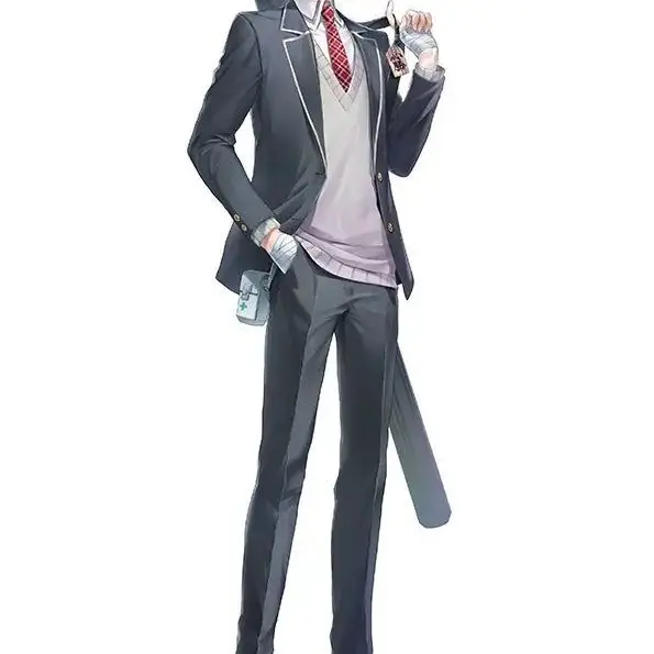 Hotcake0202의 剣持刀也に好かれすぎて…！？(学校)