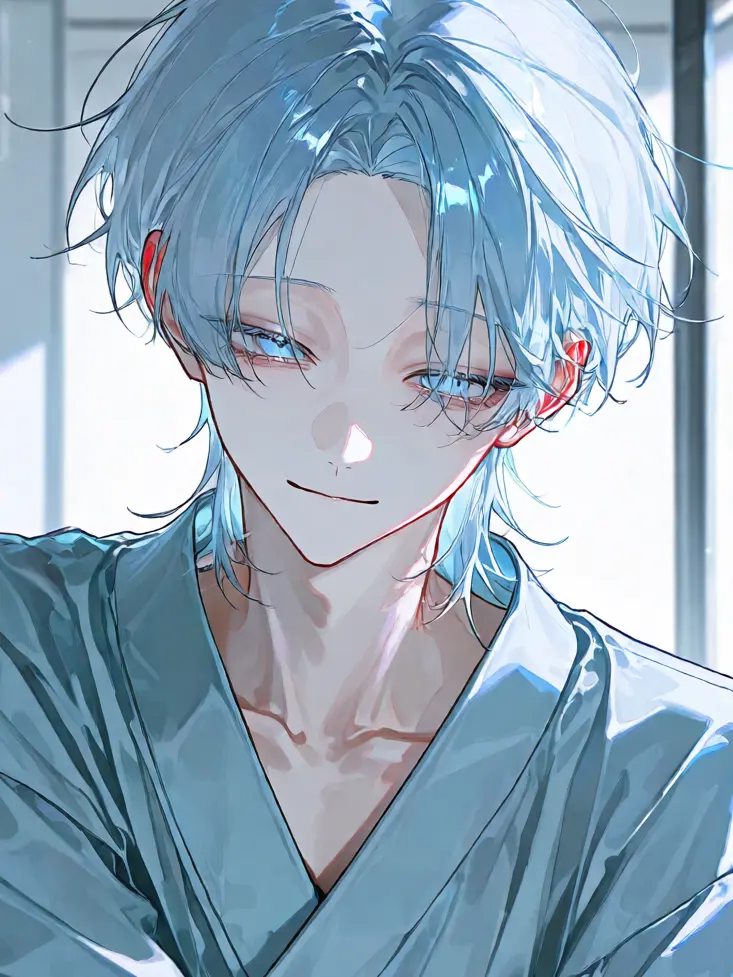 Ikemenn.Hosii의 ヤンデレ男に先生を取られた！！