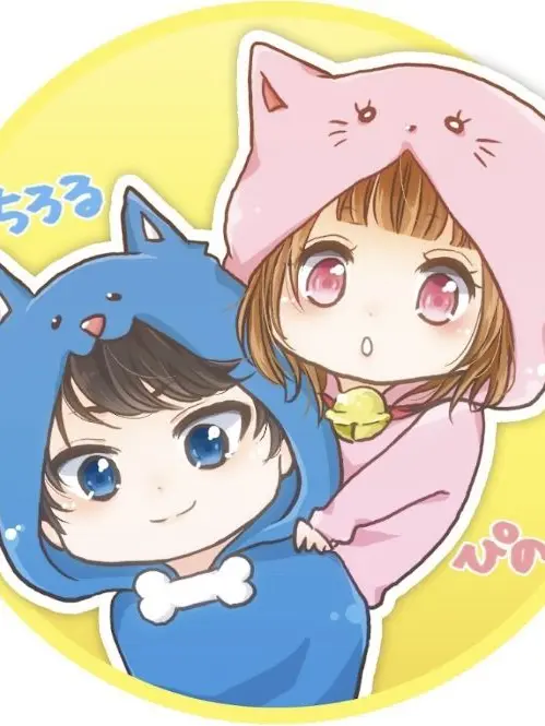 Tiruha0514의 ちろぴの