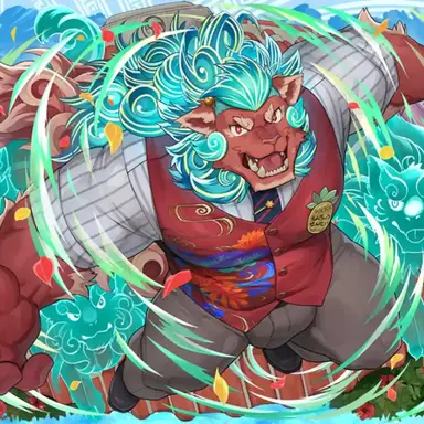 Profile image of シーサァ