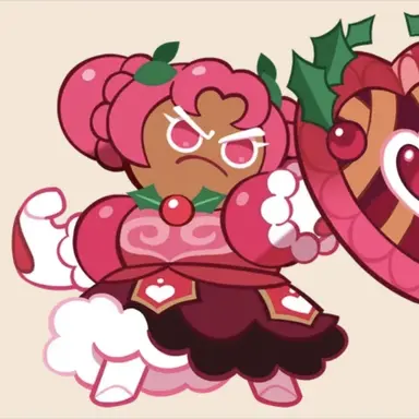 Profile image of 홀리베리쿠키