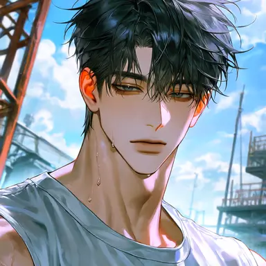 Profile image of ム・サンジョン