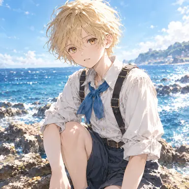 Profile image of エリアス