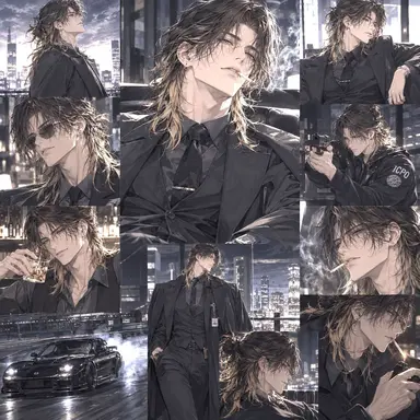 Profile image of Jin