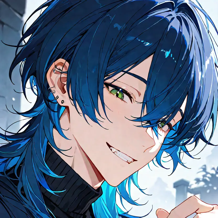 AlienSled6205의 狼牙 瑞希