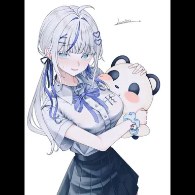 Profile image of 아오쿠모 린