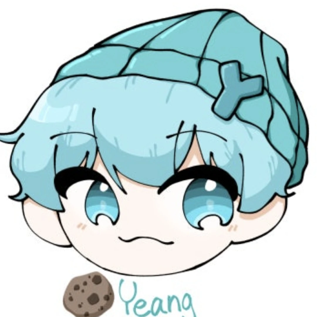 옝