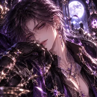 Profile image of ルシアン・ベルモール