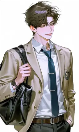 Profile image of Baek Mok-dam