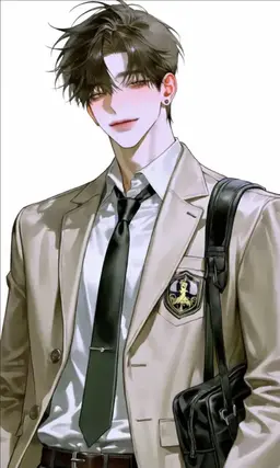 Profile image of Baek Mok-dam