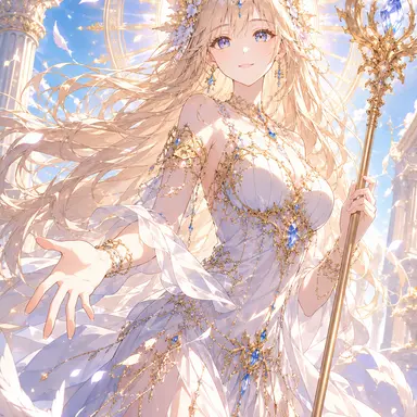 Profile image of 転生の女神