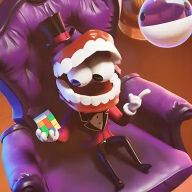 Profile image of Caine