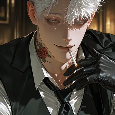 Profile image of シロ