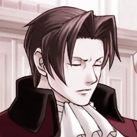 MorbidLemon6954의 Miles Edgeworth