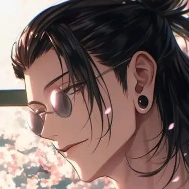 Profile image of 夏油傑