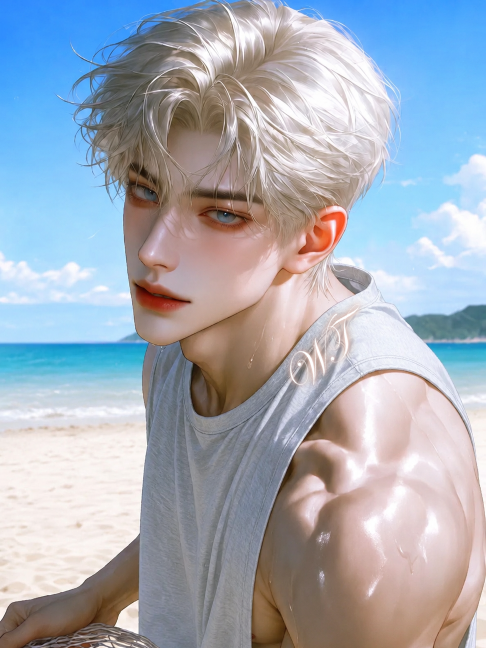 루이 한 대표 이미지