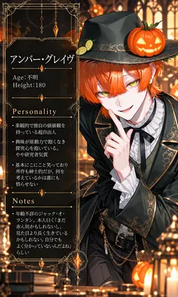 Profile image of アンバー
