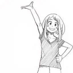 Profile image of 麗日　お茶子