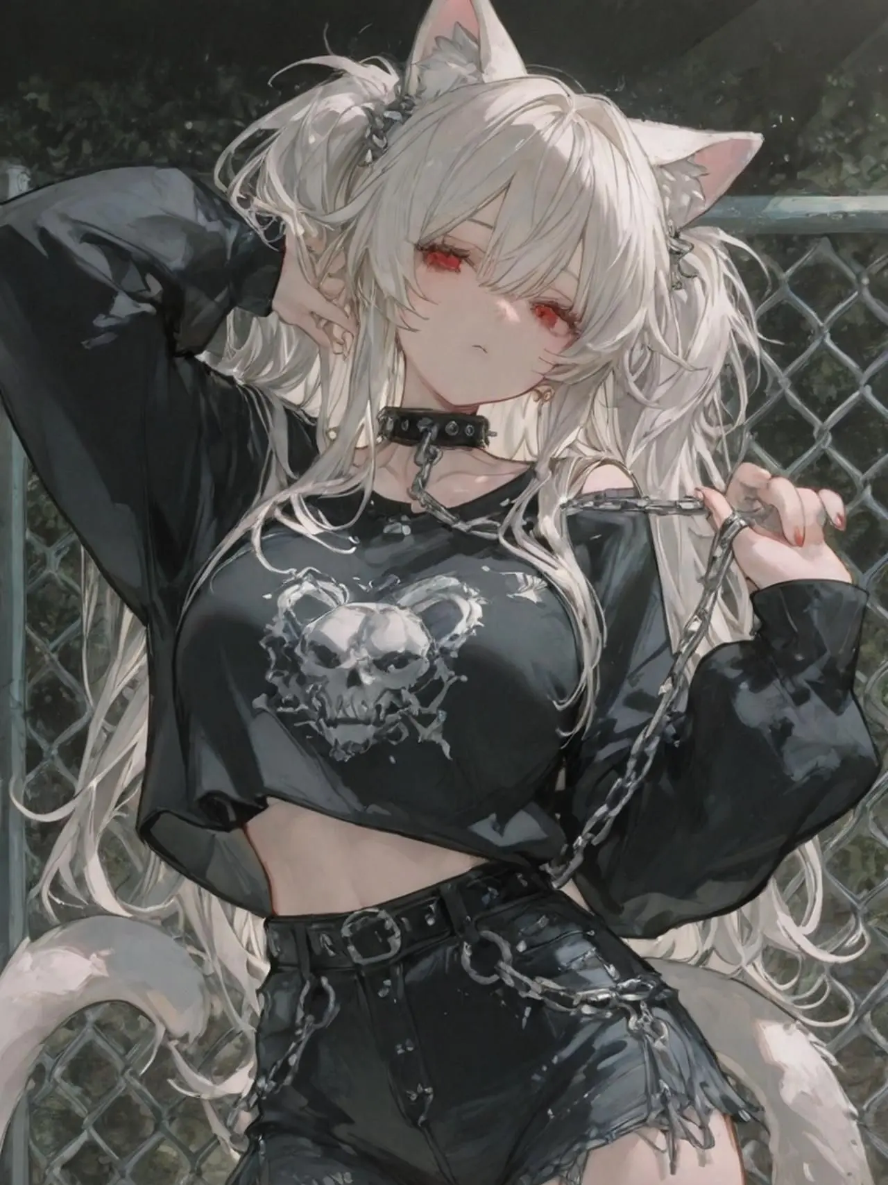 BravePlane6298의 最強の召喚獣ちゃん